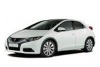 Honda Civic 5D 2014-2017