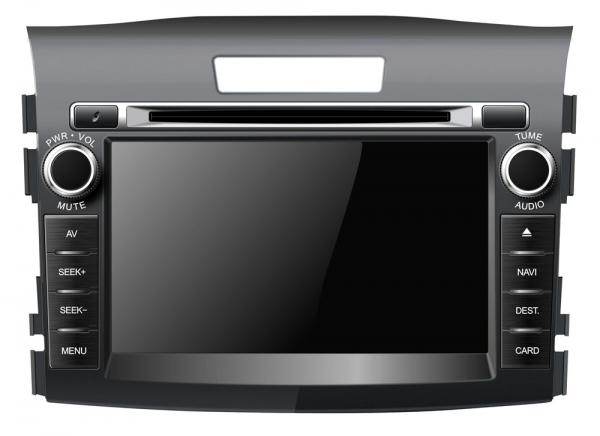 Штатная магнитола для Honda CR-V 2012-2013