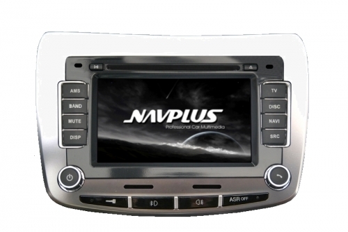 Штатная магнитола для Lancia Delta