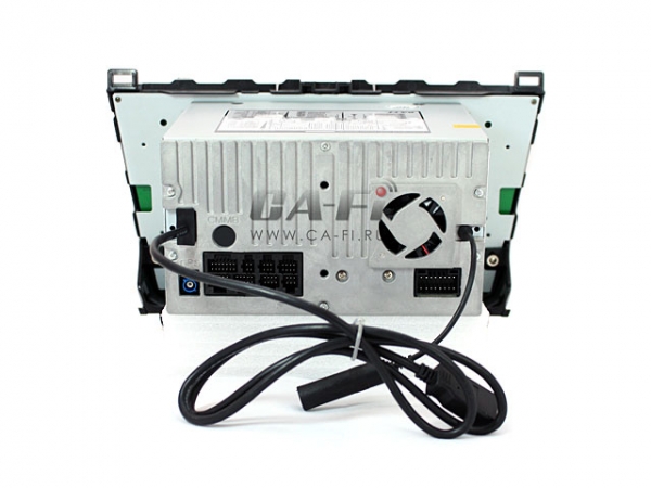 Штатная магнитола Mazda 6 2007-2012