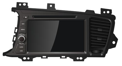 Штатная магнитола Kia Optima (K5)