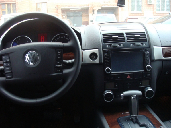 Штатная магнитола nTray 7167