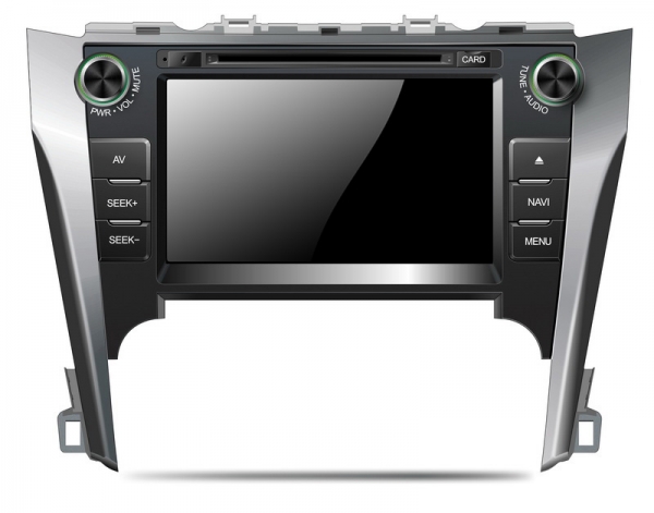 Штатная магнитола для Toyota Camry XV50 (2011—2013)