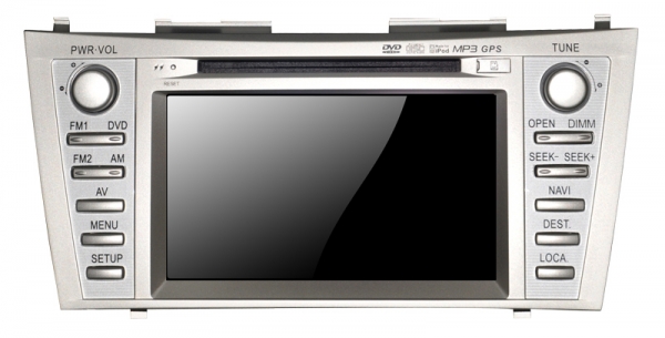 Штатная магнитола для Toyota Camry XV40 (2006—2011)