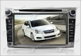 Штатна магнітола Subaru Outback