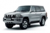  Nissan Patrol 2003-2009 