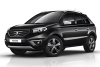  Renault Koleos 2016-2018 
