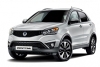 SsangYong Korando 2013-2018