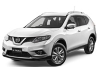  Nissan X-Trail 2014-2020 