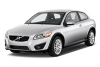  Volvo C30 2006-2013 
