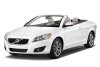  Volvo C70 2005-2013 