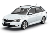  Skoda Fabia Mk3 2015-2018 