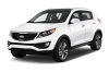  Kia Sportage 2016-2018 