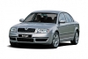  Skoda Superb 2002-2007 