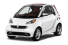  Smart Fortwo 2015-2017 