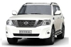  Nissan Patrol 2015-2018 