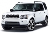 Land Rover Discovery 4