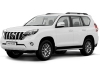  Toyota Land Cruiser Prado 150 (2017-2020) 