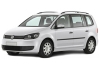  Volkswagen Touran 2016-2018 