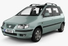  Hyundai Matrix 2004-2010 