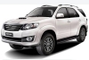  Toyota Fortuner 2005-2010 