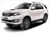  Toyota Fortuner 2016+ 