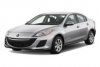  Mazda 3 2010-2013 