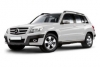  Mercedes GLK Class 
