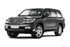  Toyota Land Cruiser 200 2008-2015 