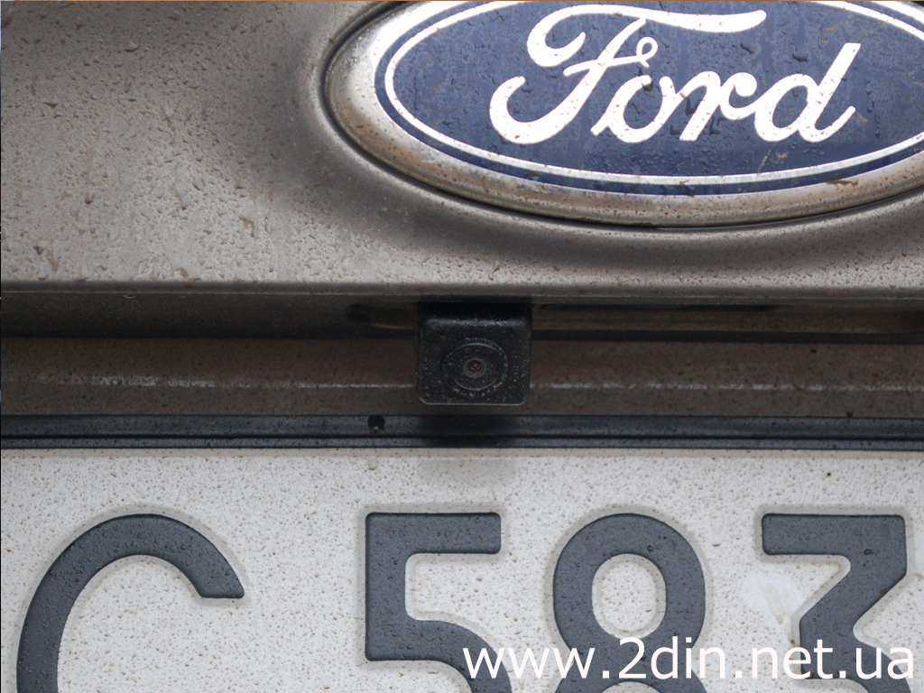 Штатная магнитола Ford Focus 3 2012-2014