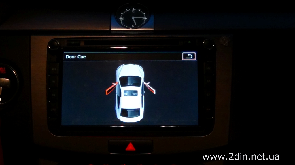 Мультимедийная система для Volkswagen Passat B7