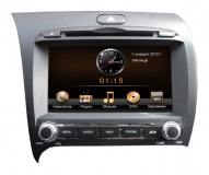 Штатная магнитола KIA Cerato (K3) 2013-2017