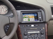 GPS навигация Acura TL/CL (1999-2003)