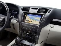 GPS навигация Lexus LS (2007-2012)