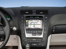 GPS навигация Lexus GS (2005-2010)