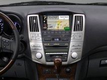 GPS навигация Lexus RX (2005-2012)