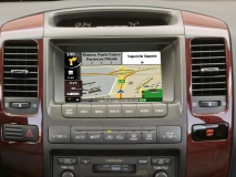 GPS навигация Lexus GX (2002-2008)