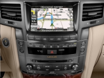 GPS навигация Lexus LX (2007-2013)