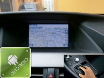 GPS навигация Lexus RX (2009-2012) (Android)