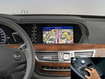 GPS навигация Mercedes-Benz S-класс W221 (2005-2013)
