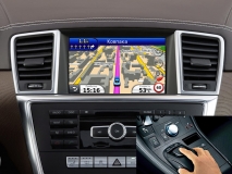 GPS навигация Mercedes-Benz GL-класс X166 (2012-2014)