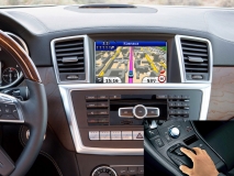 GPS навигация Mercedes-Benz ML-класс W166 (2011-2014)