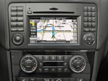 GPS навигация Mercedes-Benz ML-класс W164 (2005-2011)