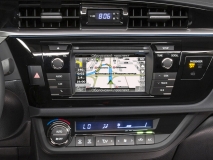 GPS навигация Toyota Corolla E160 (2012-2014)