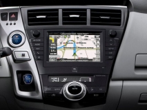 GPS навигация Toyota Prius (2012-2014)