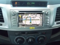 GPS навигация Toyota Hilux (2012-2014)