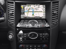 GPS навигация Infiniti FX 2009-2014