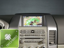 GPS навигация Infiniti QX56 2004-2010
