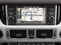 GPS навигация Land Rover - Range Rover (2010-2013)