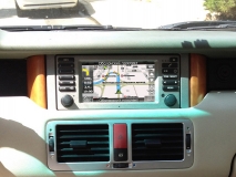 GPS навигация Land Rover - Range Rover (2005-2009)
